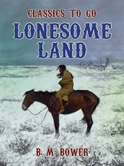 Lonesome land cover image