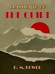 The Quirt cover image