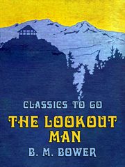 The lookout man cover image