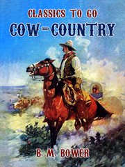 Cow-country cover image