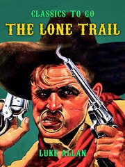 The lone trail cover image