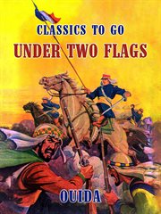 Under two flags : a novel cover image