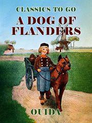 A dog of Flanders : a Christmas story cover image