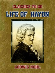 Life of Haydn cover image