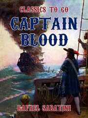 Captain Blood cover image
