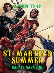 St. Martin's Summer cover image