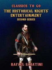 The historical nights' entertainment second series cover image