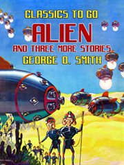 Alien and three more stories cover image