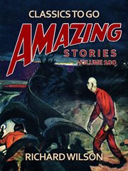 Amazing stories, volume 100 cover image