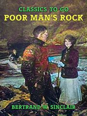 Poor man's rock cover image