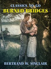 Burned bridges cover image