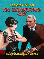 The leavenworth case cover image