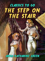 The step on the stair cover image