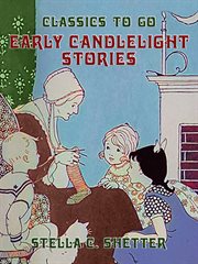 Early candlelight stories cover image