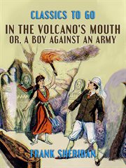 In the volcano's mouth cover image