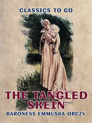 In mary's reign, the tangled skein cover image