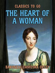 The heart of a woman cover image