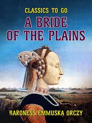 A bride of the plains cover image