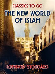 The new world of islam cover image