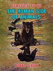 The human side of animals cover image