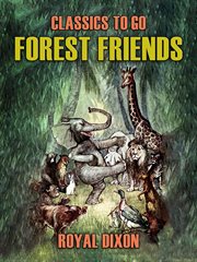 Forest friends cover image