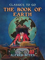 The book of earth cover image