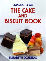 The cake and biscuit book cover image