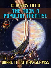 The moon a popular treatise cover image