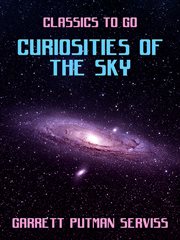 Curiosities of the sky cover image