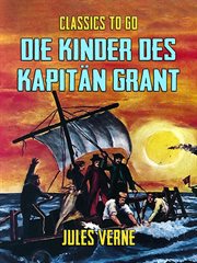 The children of Captain Grant cover image