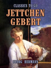 Jettchen Gebert cover image