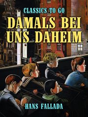 Damals bei uns daheim cover image