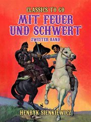 With fire and sword, volume two cover image