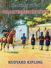 Soldier stories cover image