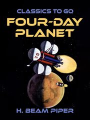 Four-day planet cover image