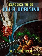 Ullr uprising cover image