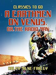 A earthmen on venus cover image