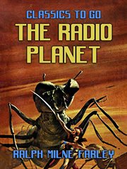 The radio planet cover image