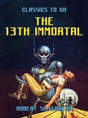 The 13th immortal cover image