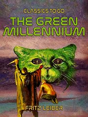 The green millennium cover image