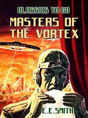 Masters of the vortex cover image