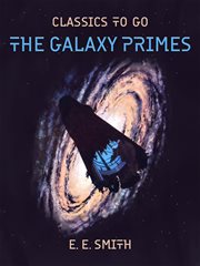 The galaxy primes cover image