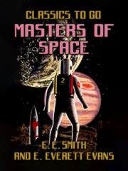 Masters of space cover image