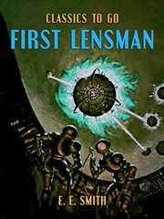 First lensman cover image