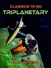 Triplanetary cover image