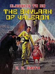Skylark of Valeron : the third novel in the Skylark series cover image