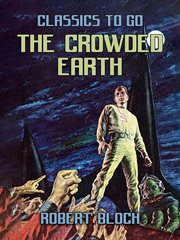 The crowded Earth cover image