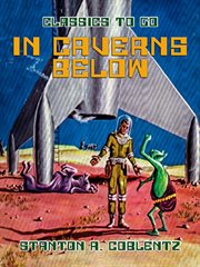 In caverns below cover image