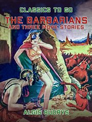 The barbarians and three more stories cover image