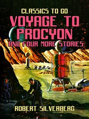 Voyage to procyon and four more stories cover image